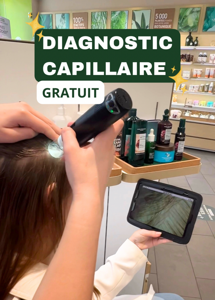 diagnostic capillaire